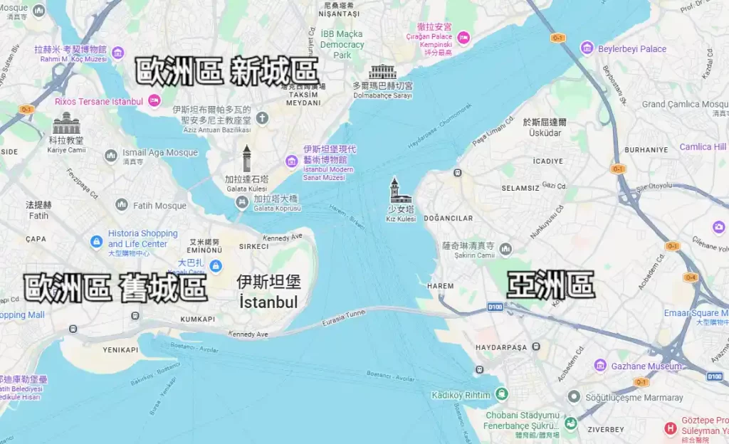 伊斯坦堡自由行