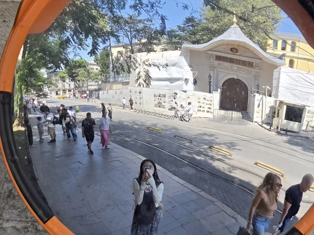 女生獨旅土耳其