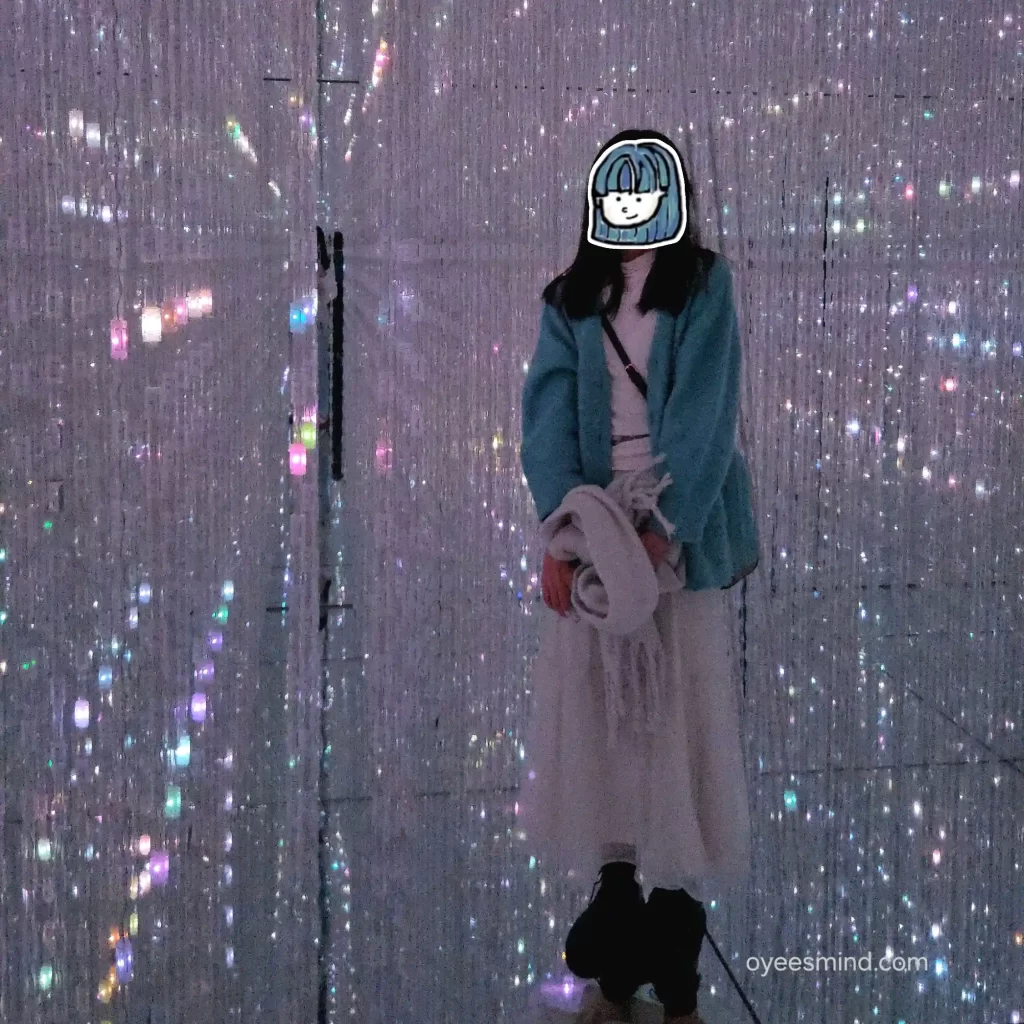 teamLab Borderless